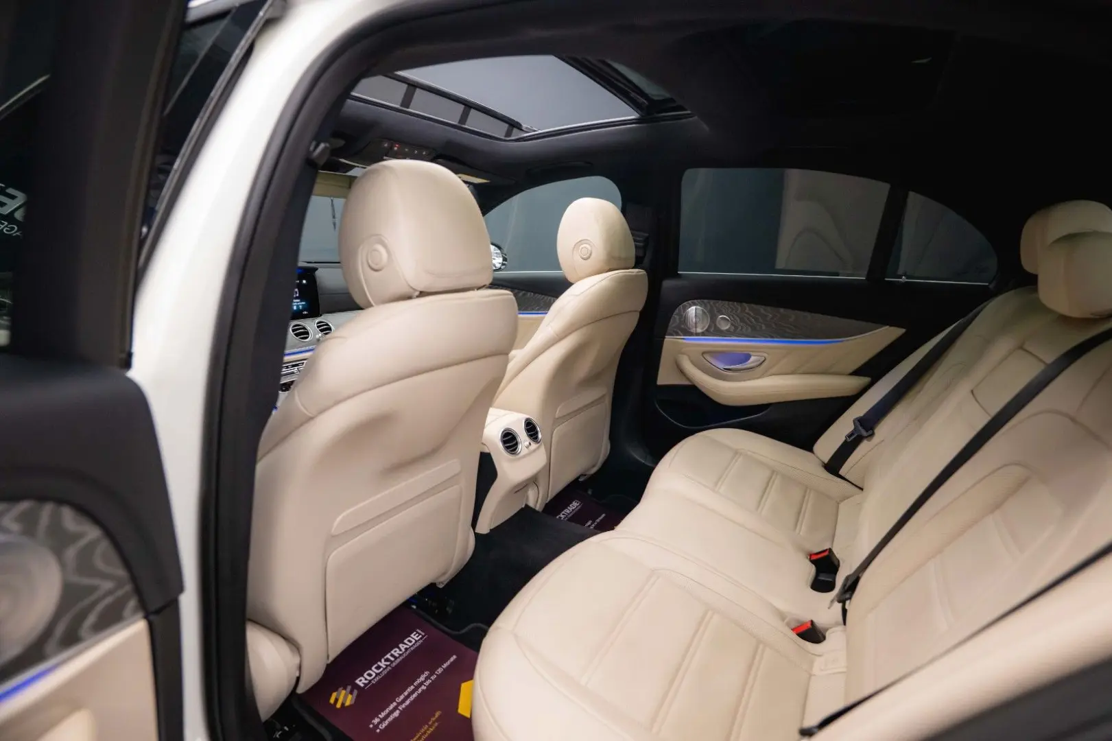 E 53 AMG 4Matic  Facelift Designo  ACC Pano 360