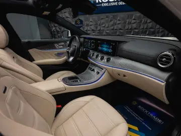 E 53 AMG 4Matic  Facelift Designo  ACC Pano 360