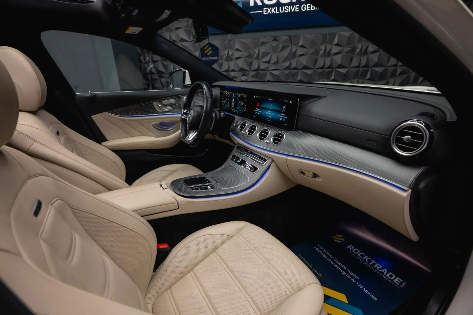 E 53 AMG 4Matic  Facelift Designo  ACC Pano 360