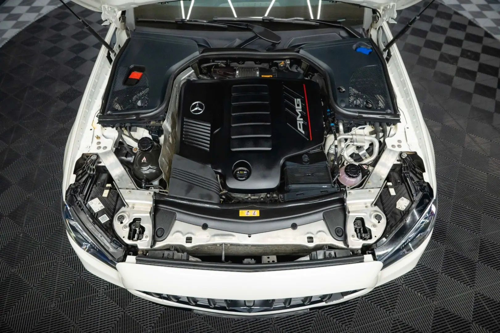 E 53 AMG 4Matic  Facelift Designo  ACC Pano 360