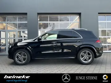 GLE 350 d 4M AMG AHK Leder Multib HUD Sound voll