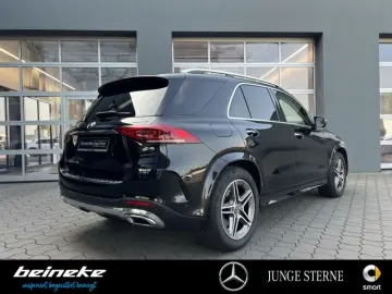 GLE 350 d 4M AMG AHK Leder Multib HUD Sound voll