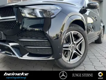 GLE 350 d 4M AMG AHK Leder Multib HUD Sound voll