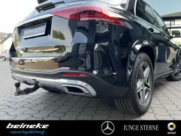 GLE 350 d 4M AMG AHK Leder Multib HUD Sound voll