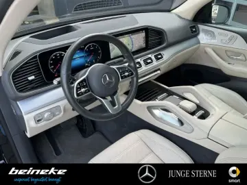 GLE 350 d 4M AMG AHK Leder Multib HUD Sound voll