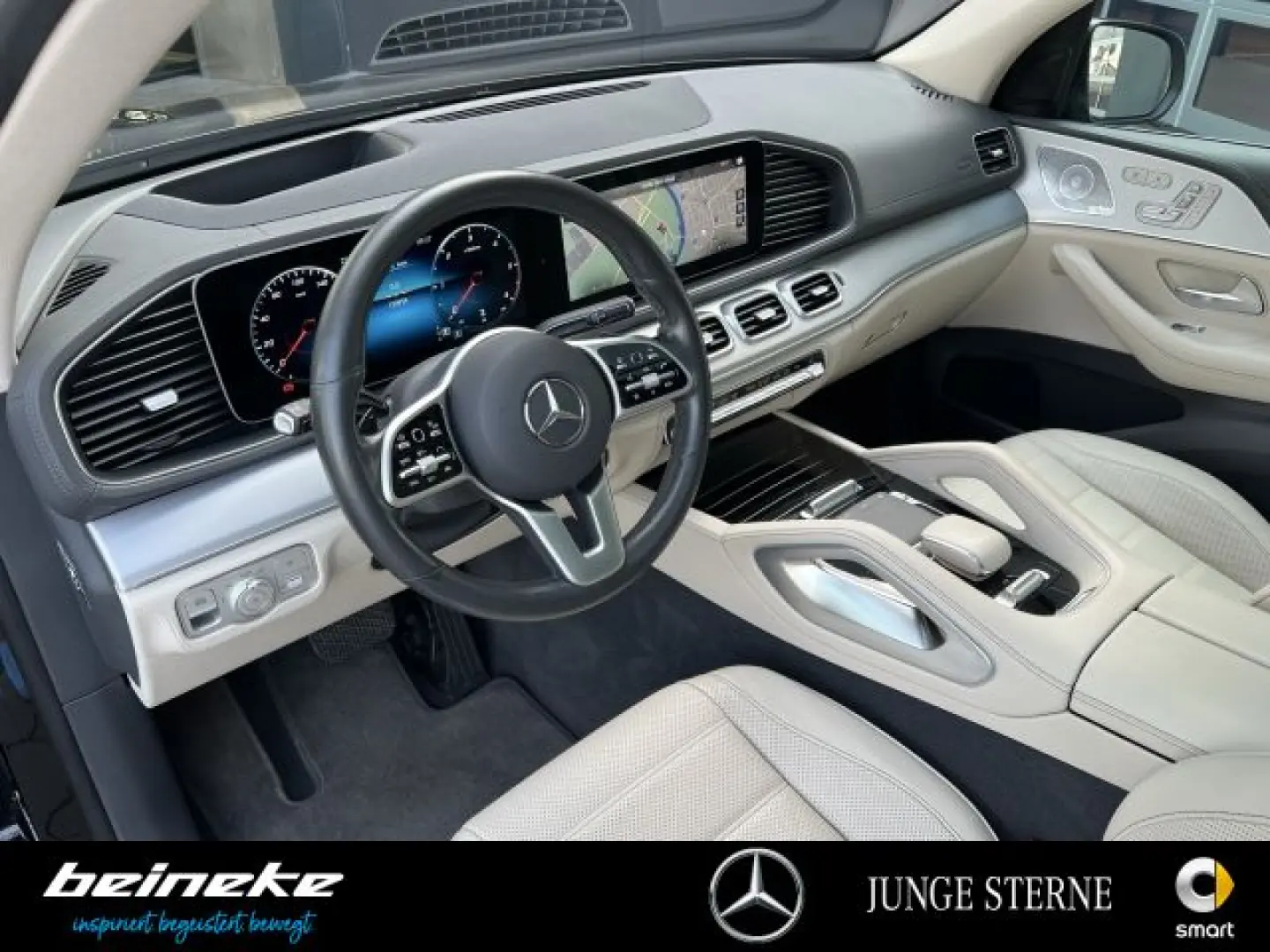 GLE 350 d 4M AMG AHK Leder Multib HUD Sound voll
