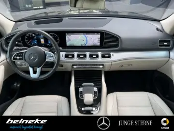 GLE 350 d 4M AMG AHK Leder Multib HUD Sound voll