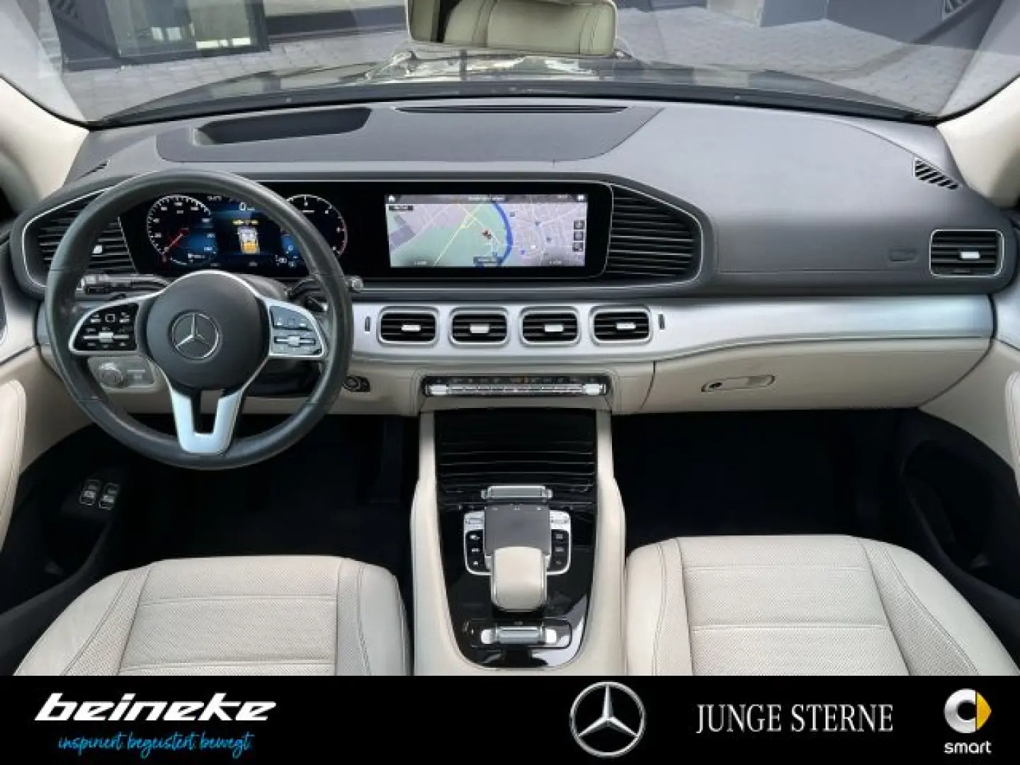 GLE 350 d 4M AMG AHK Leder Multib HUD Sound voll
