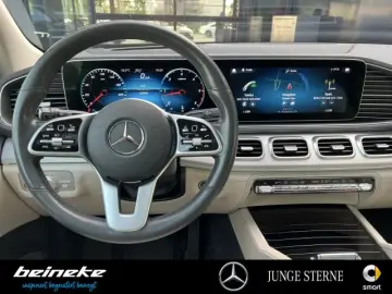 GLE 350 d 4M AMG AHK Leder Multib HUD Sound voll