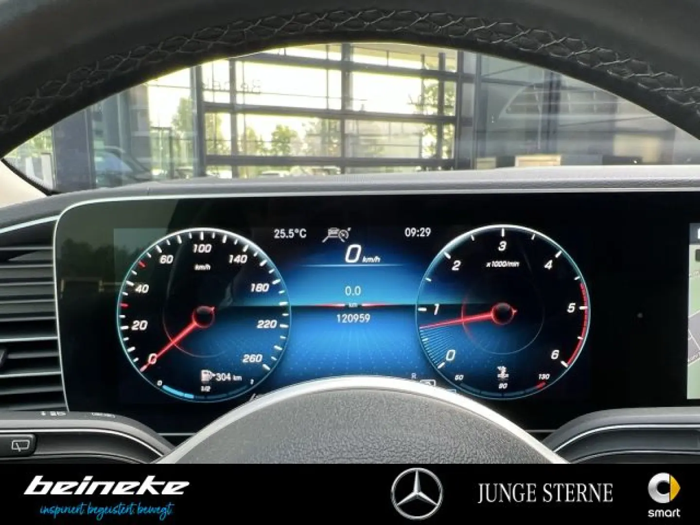 GLE 350 d 4M AMG AHK Leder Multib HUD Sound voll
