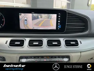 GLE 350 d 4M AMG AHK Leder Multib HUD Sound voll