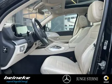 GLE 350 d 4M AMG AHK Leder Multib HUD Sound voll