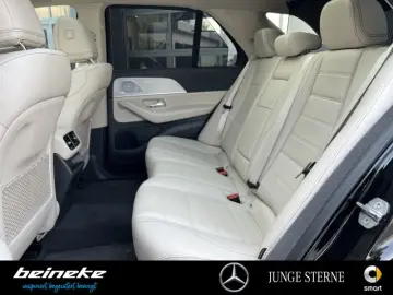 GLE 350 d 4M AMG AHK Leder Multib HUD Sound voll