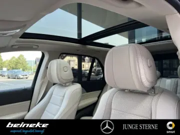 GLE 350 d 4M AMG AHK Leder Multib HUD Sound voll
