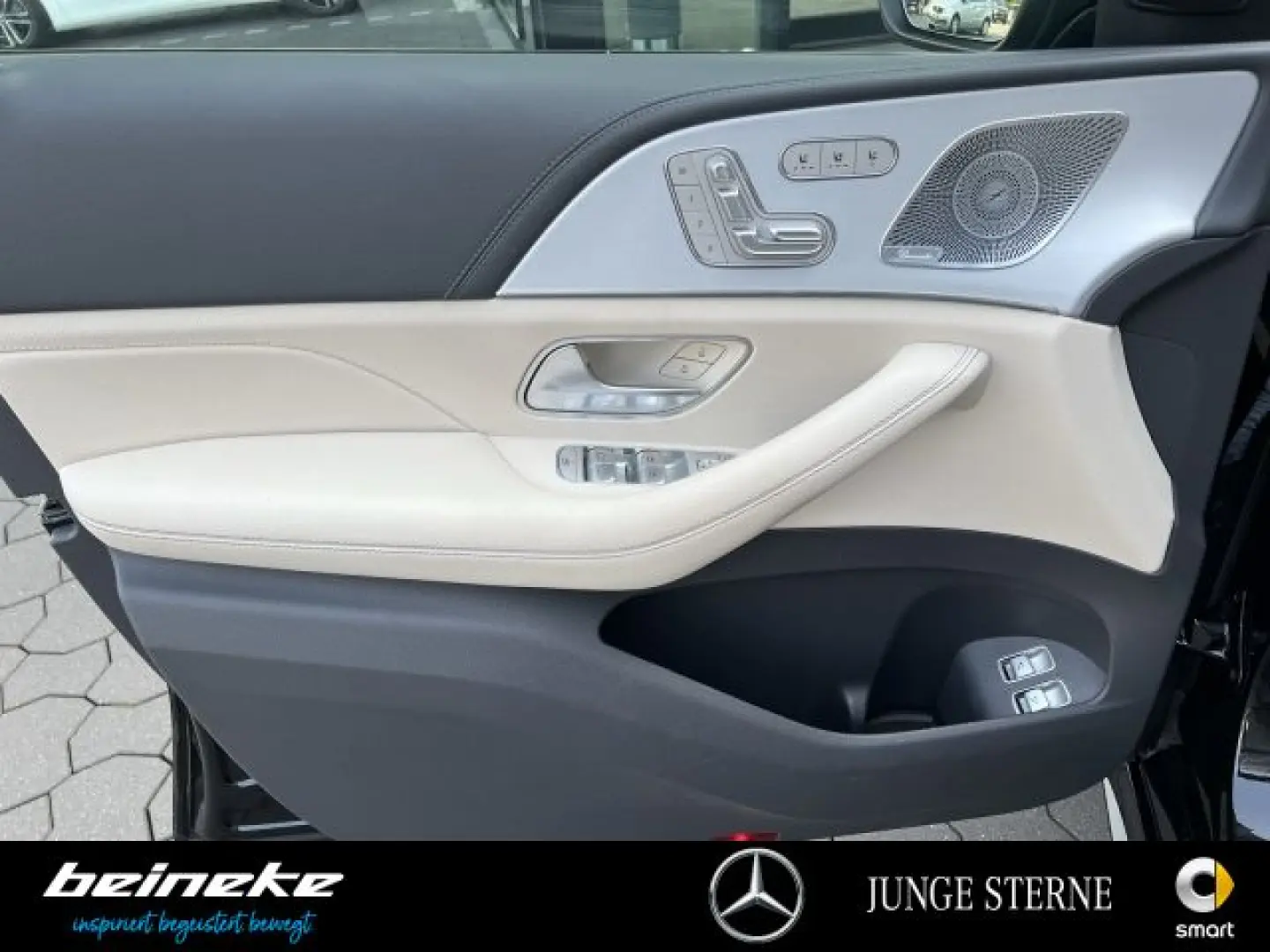 GLE 350 d 4M AMG AHK Leder Multib HUD Sound voll