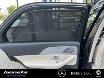 GLE 350 d 4M AMG AHK Leder Multib HUD Sound voll