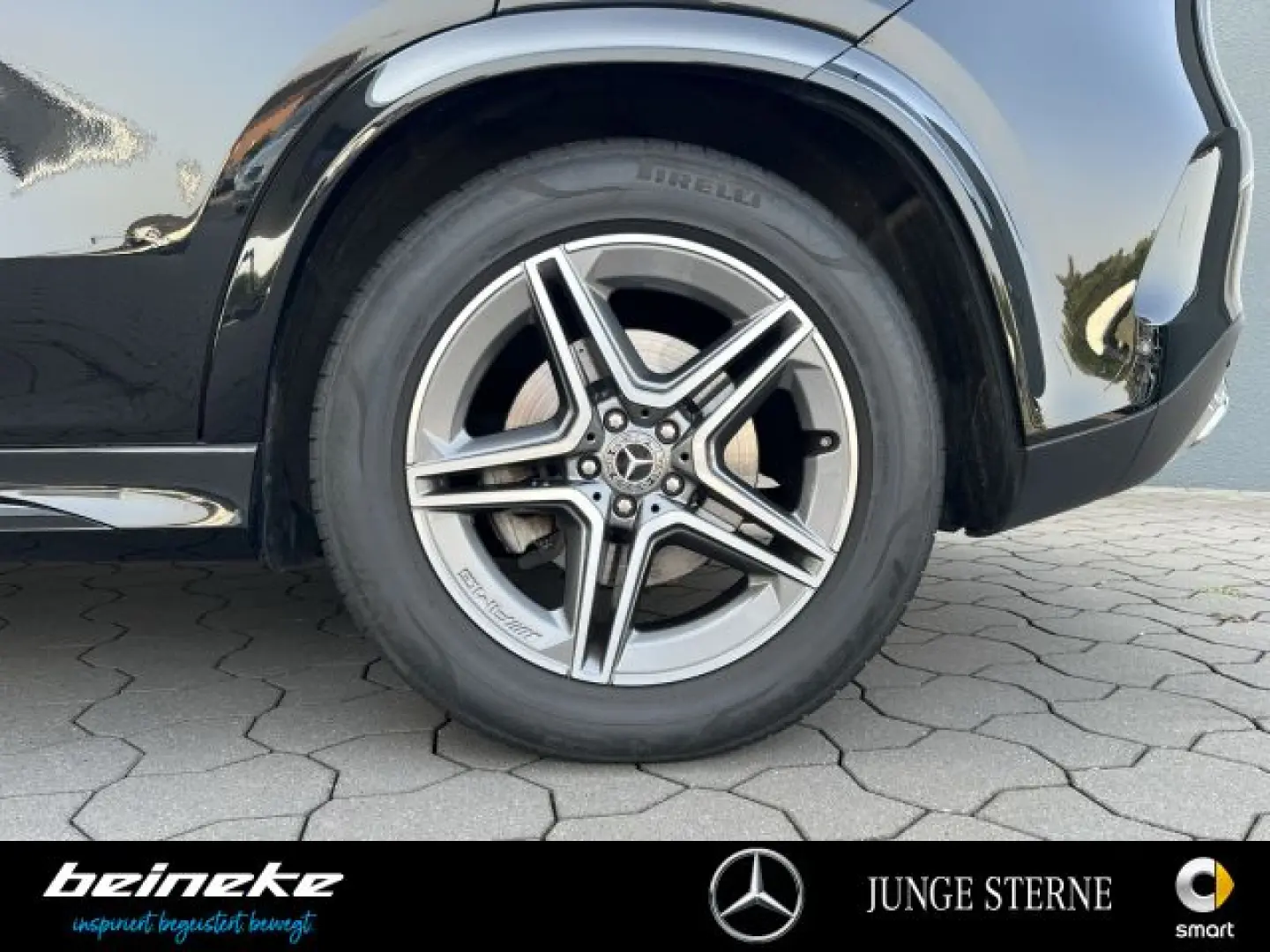 GLE 350 d 4M AMG AHK Leder Multib HUD Sound voll