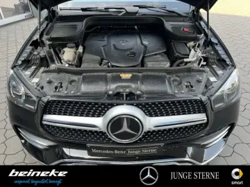 GLE 350 d 4M AMG AHK Leder Multib HUD Sound voll