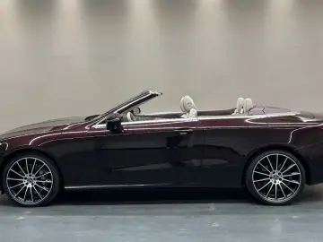 E400 d Cabrio 4M DESIGNO PAKET BURM AHK 20 AMG