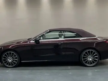 E400 d Cabrio 4M DESIGNO PAKET BURM AHK 20 AMG