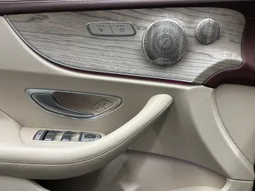 E400 d Cabrio 4M DESIGNO PAKET BURM AHK 20 AMG