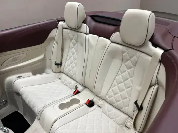 E400 d Cabrio 4M DESIGNO PAKET BURM AHK 20 AMG