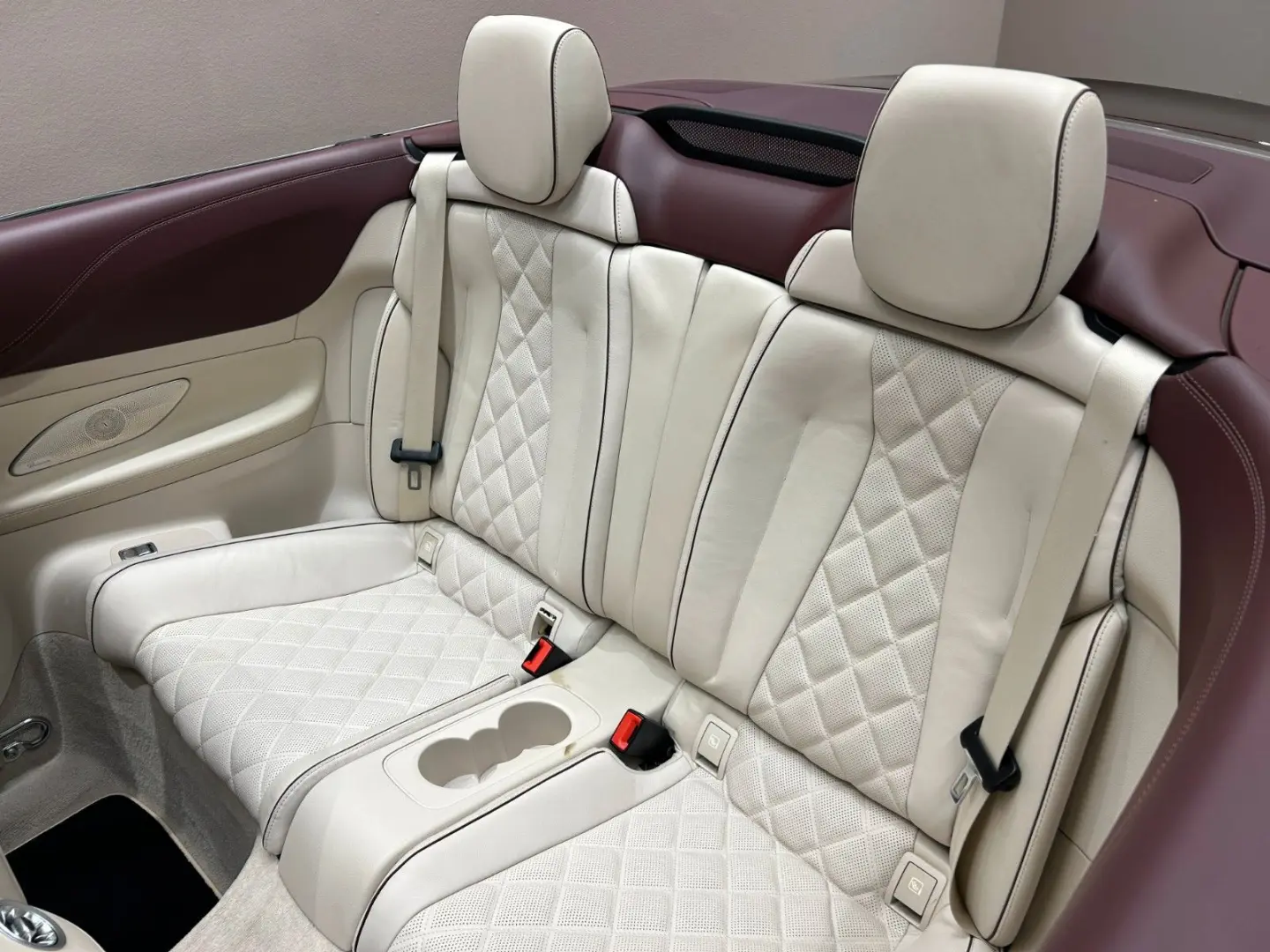 E400 d Cabrio 4M DESIGNO PAKET BURM AHK 20 AMG