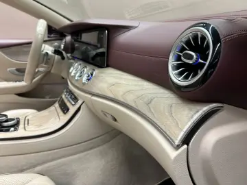 E400 d Cabrio 4M DESIGNO PAKET BURM AHK 20 AMG