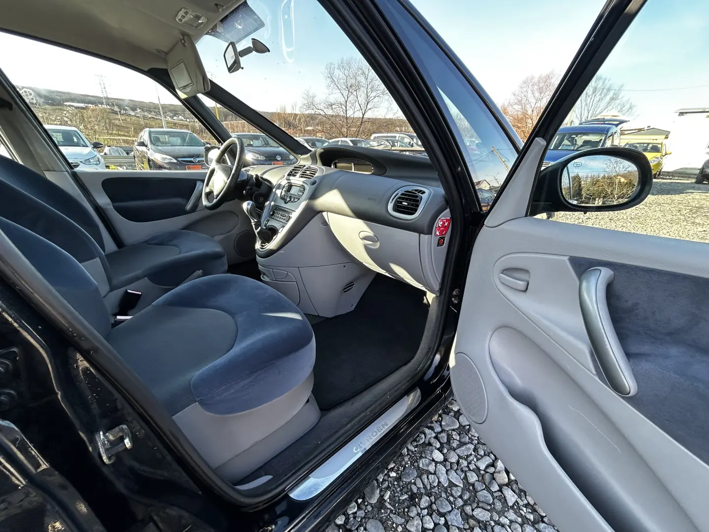 Citroën Xsara Picasso - Spațiu  Confort și Fiabilitate