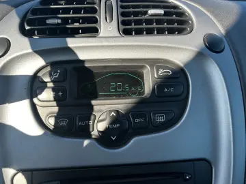 Citroën Xsara Picasso - Spațiu  Confort și Fiabilitate