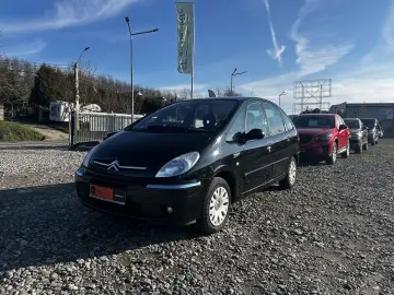 Citroën Xsara Picasso - Spațiu  Confort și Fiabilitate