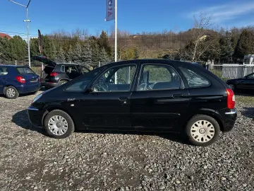 Citroën Xsara Picasso - Spațiu  Confort și Fiabilitate