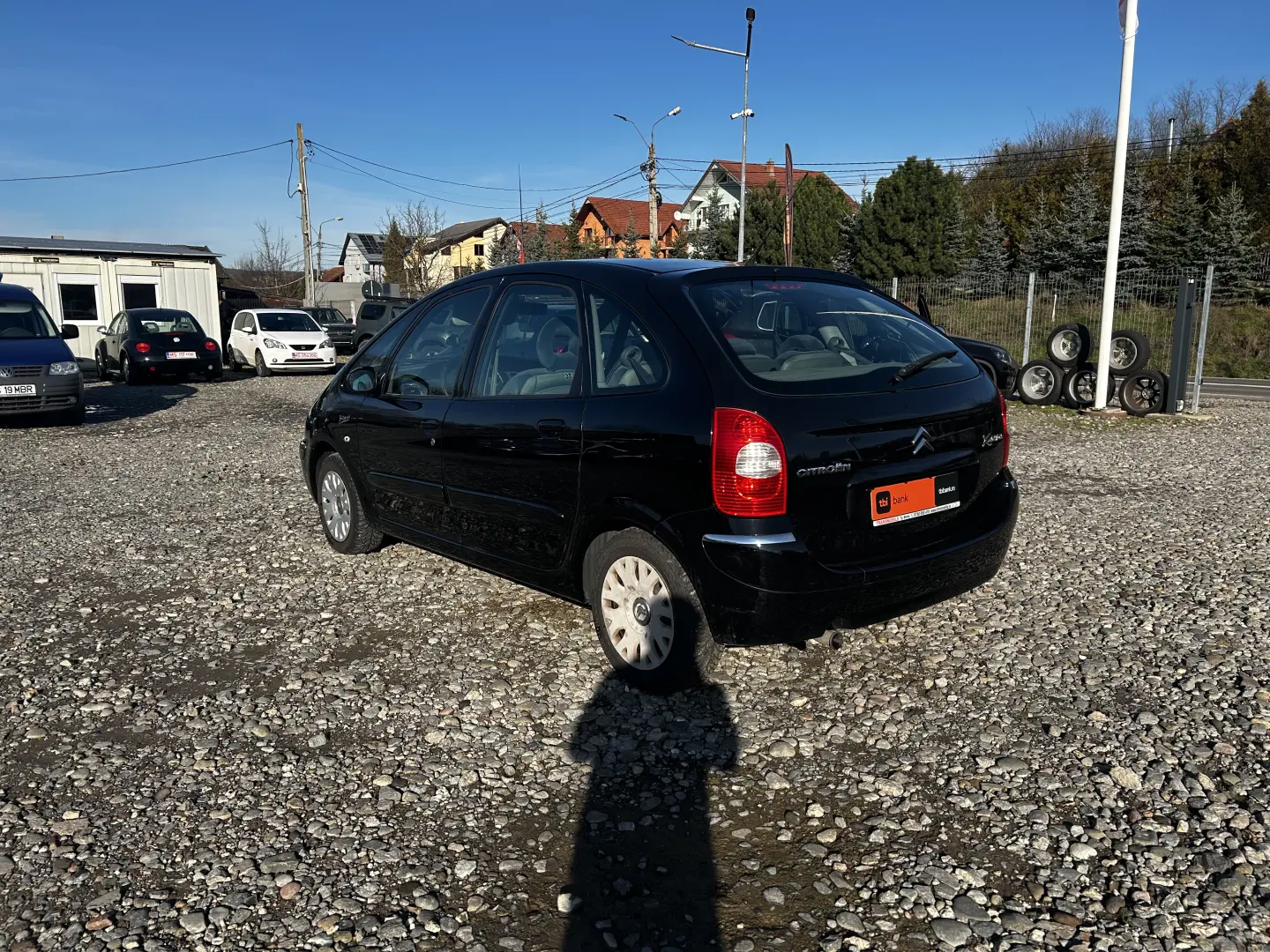Citroën Xsara Picasso - Spațiu  Confort și Fiabilitate