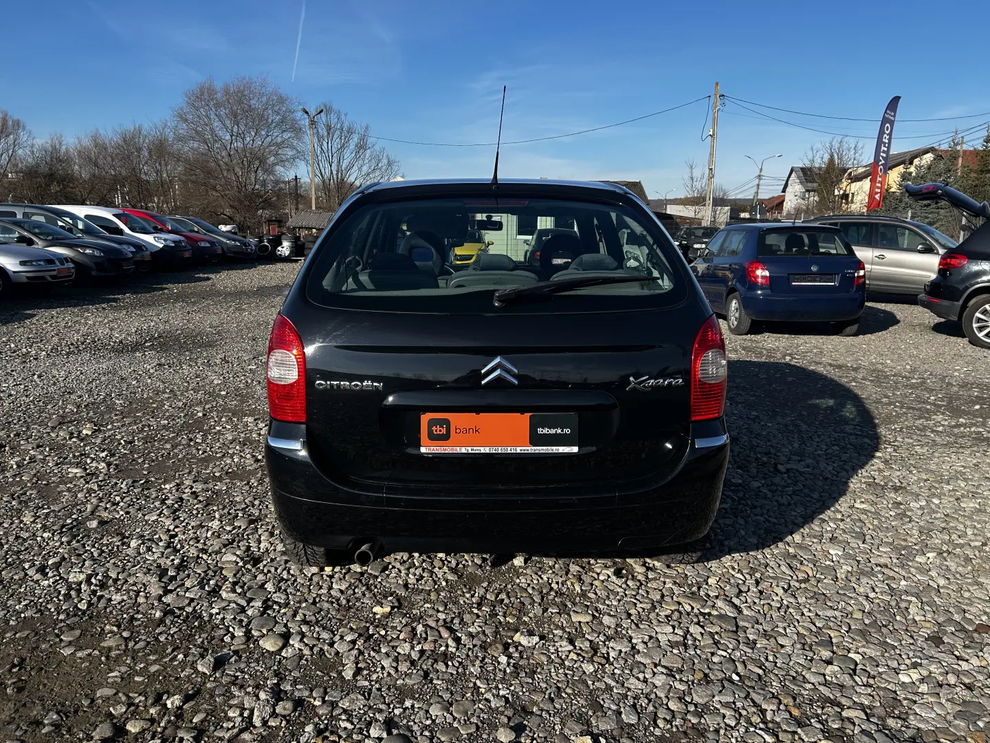 Citroën Xsara Picasso - Spațiu  Confort și Fiabilitate