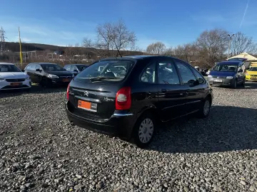 Citroën Xsara Picasso - Spațiu  Confort și Fiabilitate