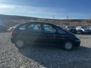 Citroën Xsara Picasso - Spațiu  Confort și Fiabilitate