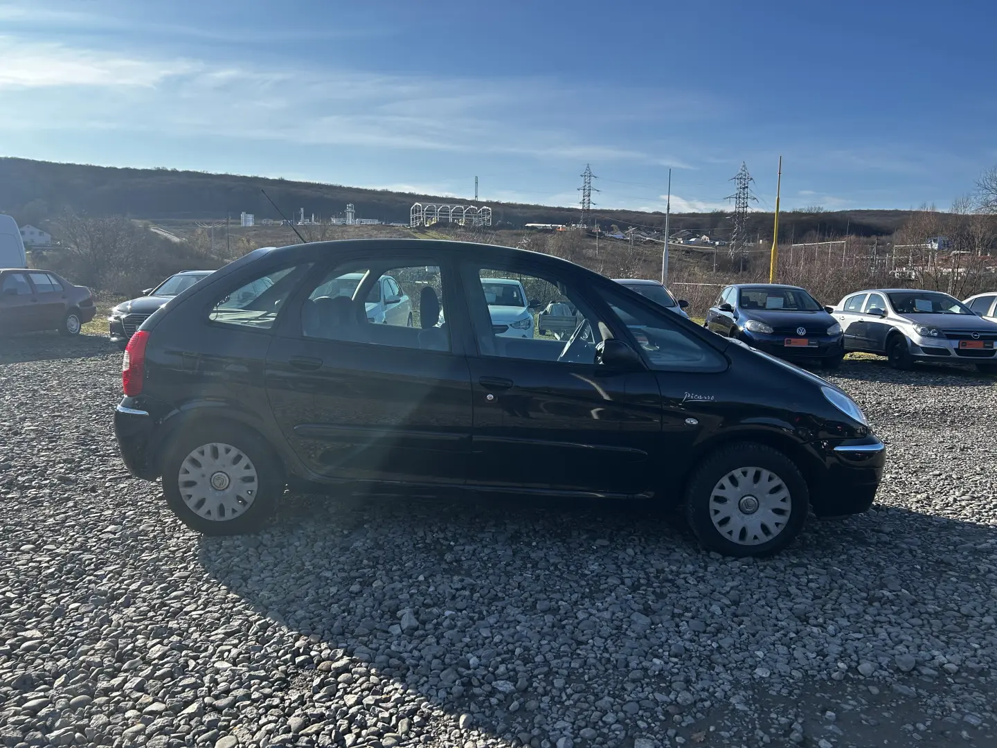 Citroën Xsara Picasso - Spațiu  Confort și Fiabilitate