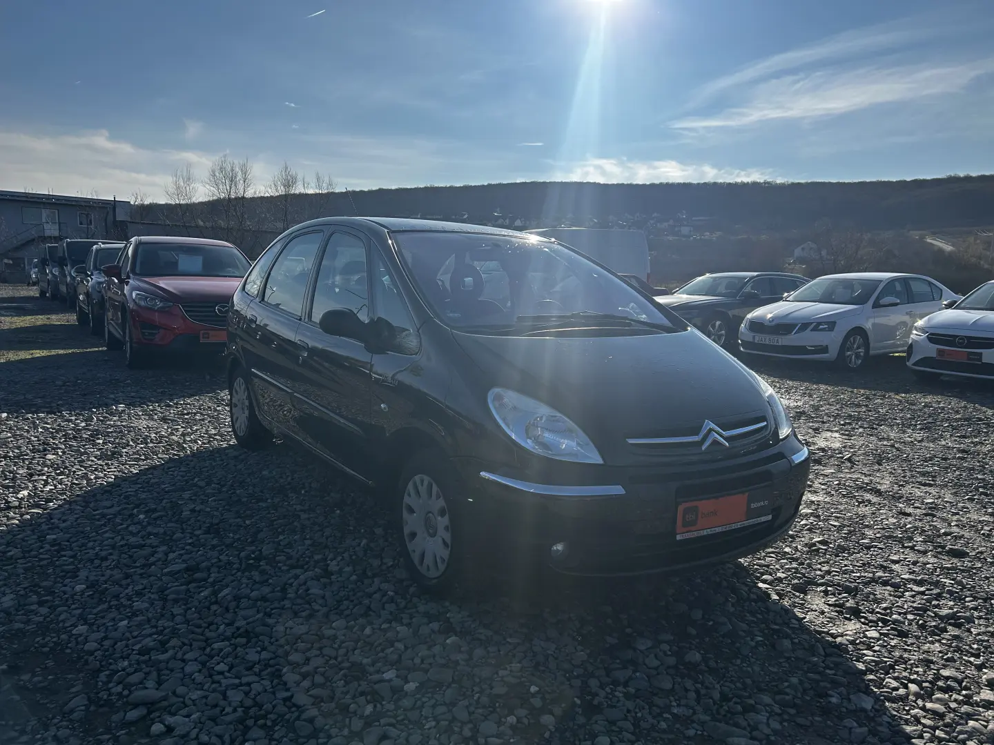 Citroën Xsara Picasso - Spațiu  Confort și Fiabilitate