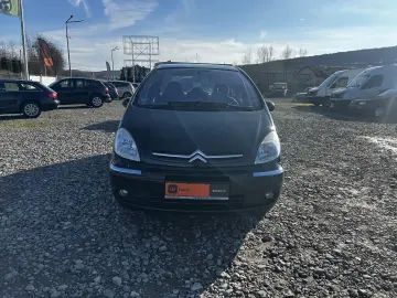 Citroën Xsara Picasso - Spațiu  Confort și Fiabilitate