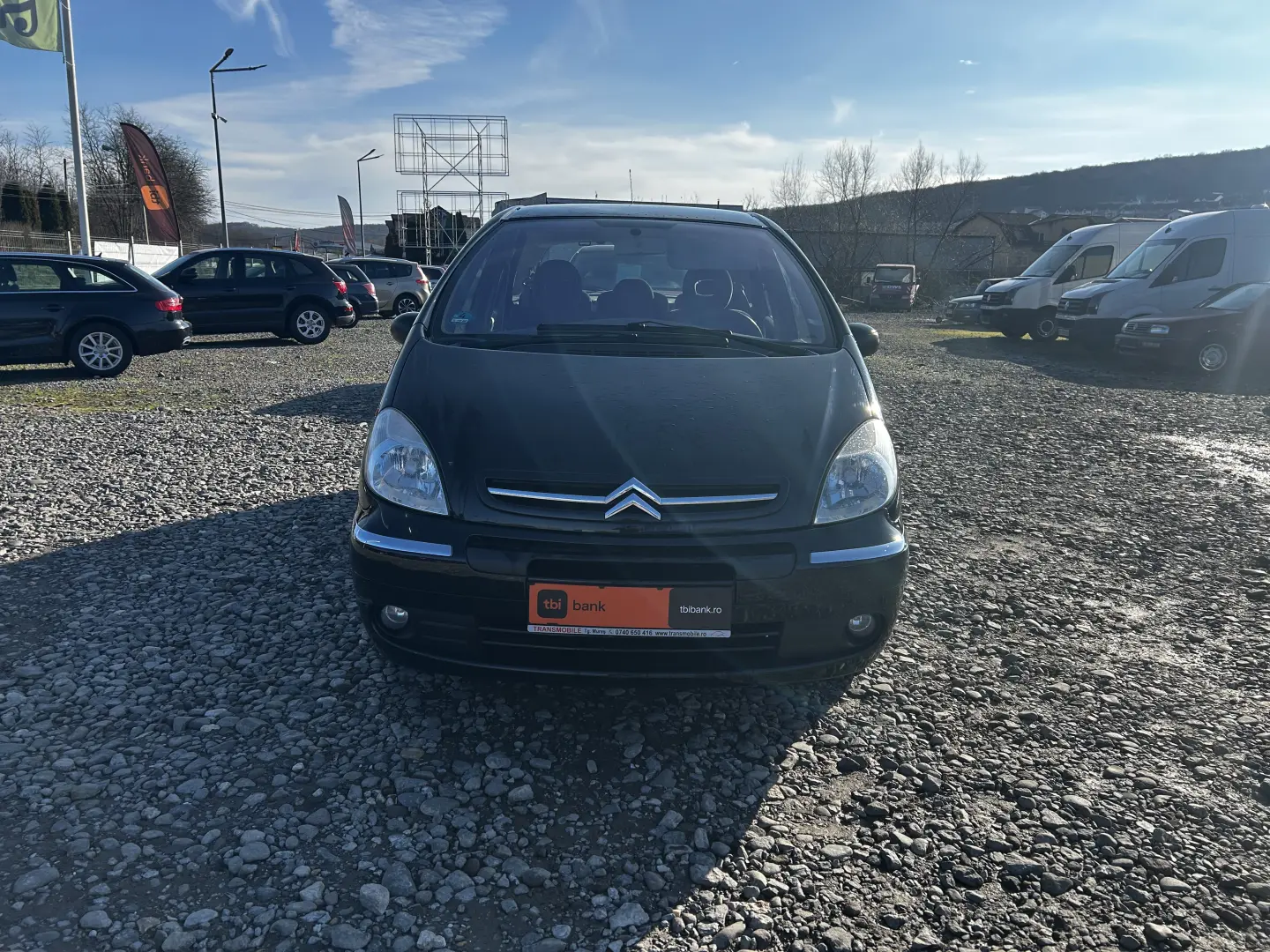Citroën Xsara Picasso - Spațiu  Confort și Fiabilitate