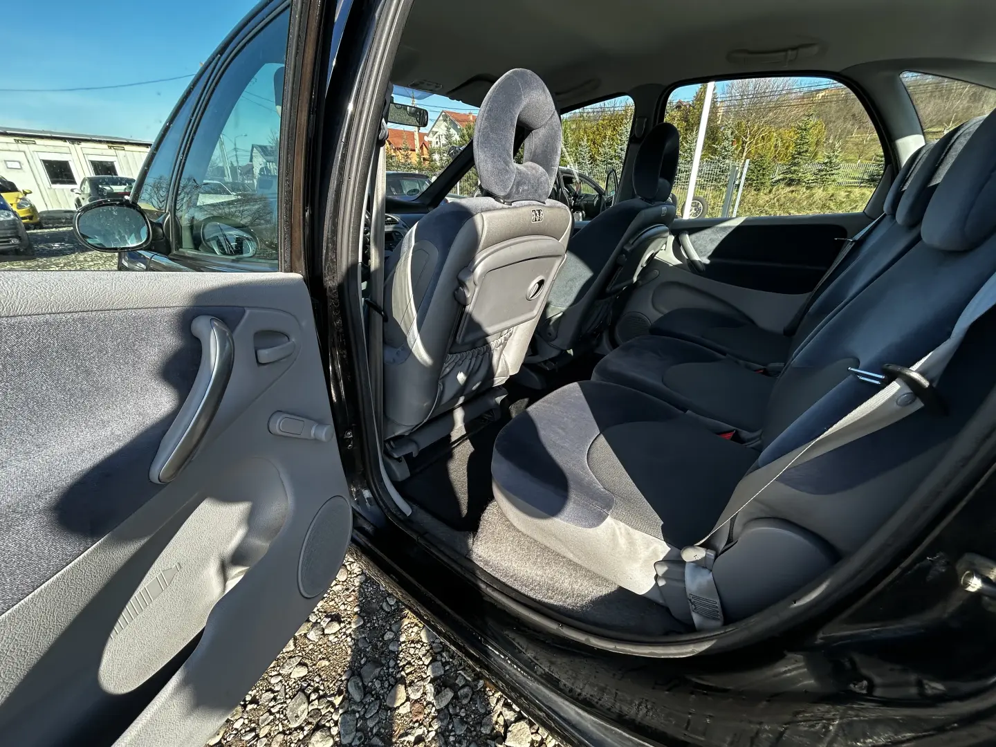 Citroën Xsara Picasso - Spațiu  Confort și Fiabilitate