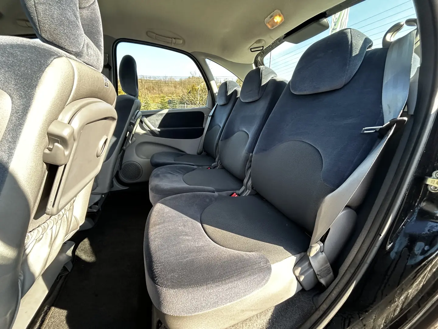 Citroën Xsara Picasso - Spațiu  Confort și Fiabilitate