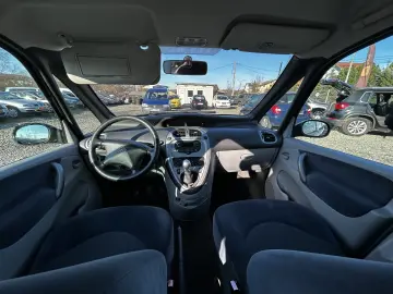 Citroën Xsara Picasso - Spațiu  Confort și Fiabilitate