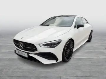 CLA 200 d AMG Line Edition Pano 360 Night-Paket
