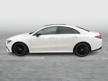 CLA 200 d AMG Line Edition Pano 360 Night-Paket