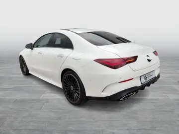 CLA 200 d AMG Line Edition Pano 360 Night-Paket