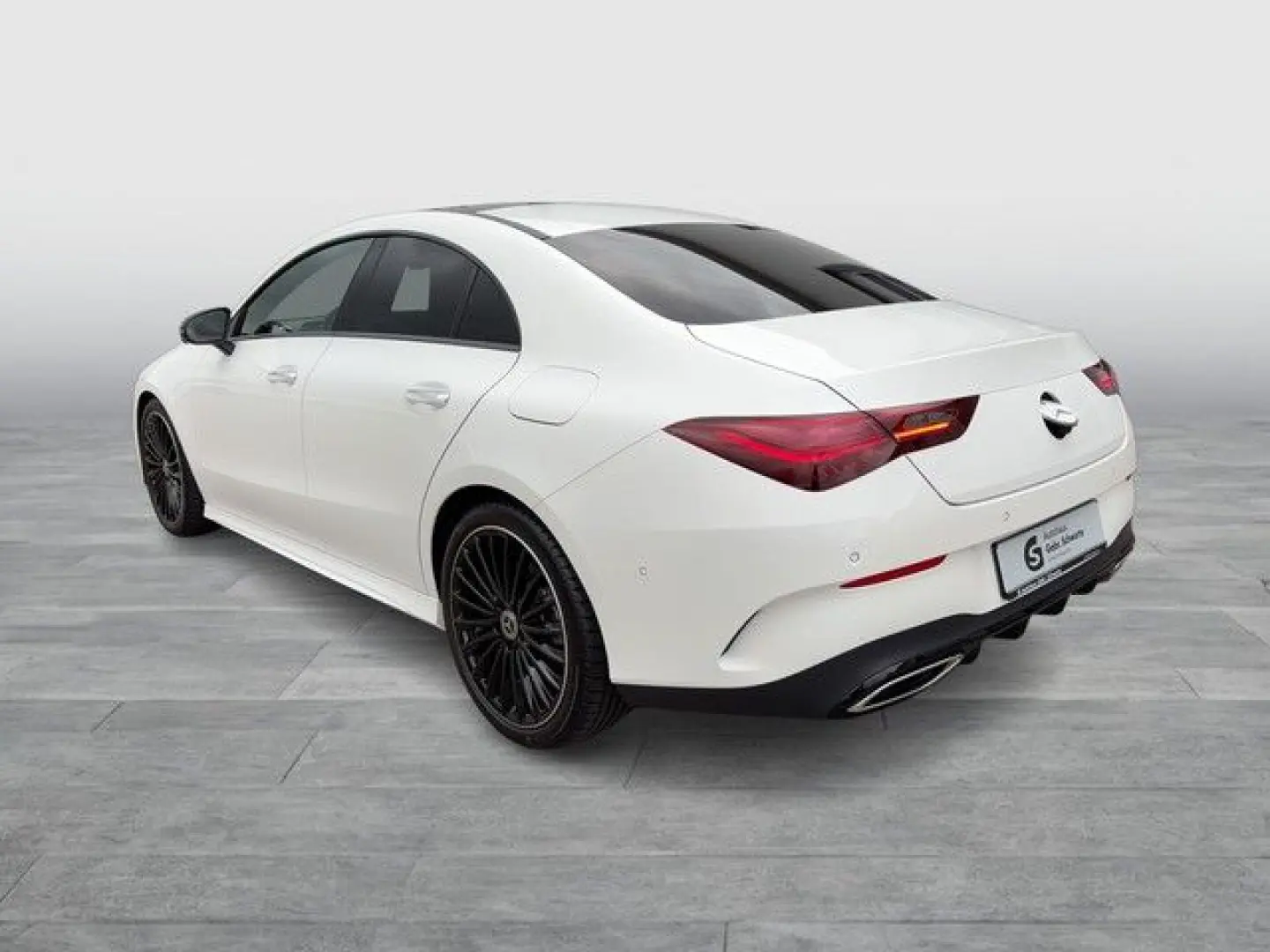 CLA 200 d AMG Line Edition Pano 360 Night-Paket