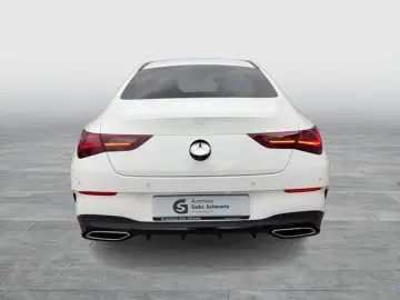 CLA 200 d AMG Line Edition Pano 360 Night-Paket