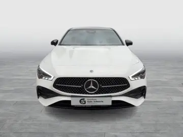 CLA 200 d AMG Line Edition Pano 360 Night-Paket