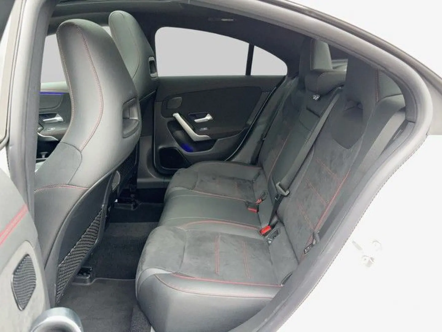 CLA 200 d AMG Line Edition Pano 360 Night-Paket